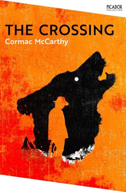 Book cover of The Crossing