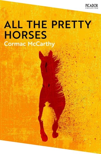 Book cover of All the Pretty Horses