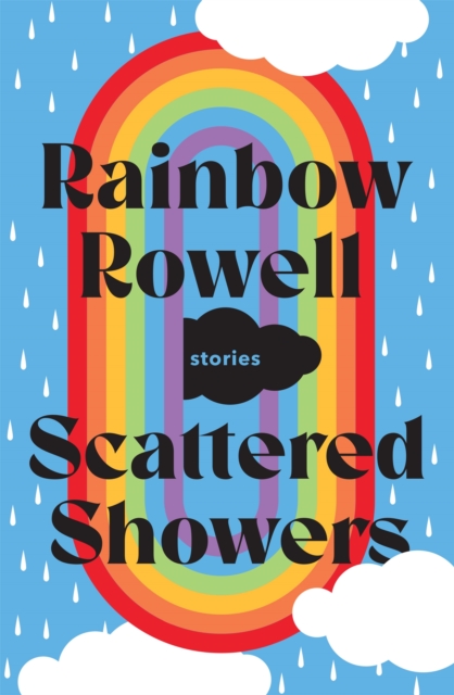 Book cover of Scattered Showers
