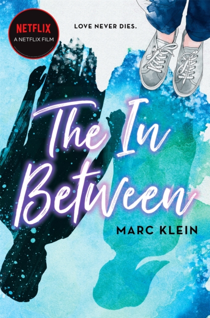 Book cover of The In Between