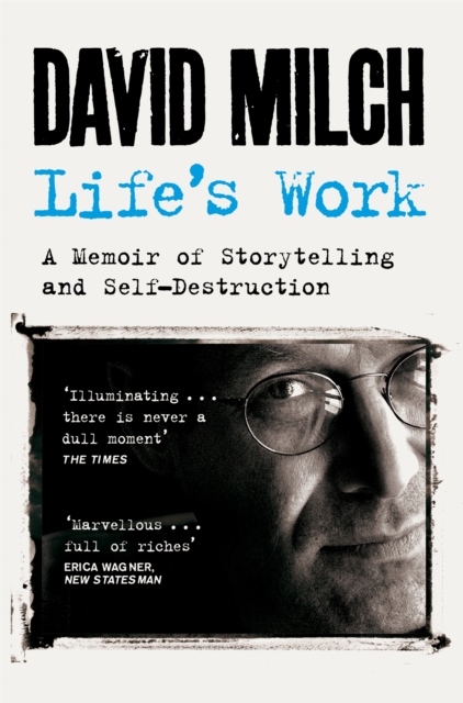 Book cover of Life's Work