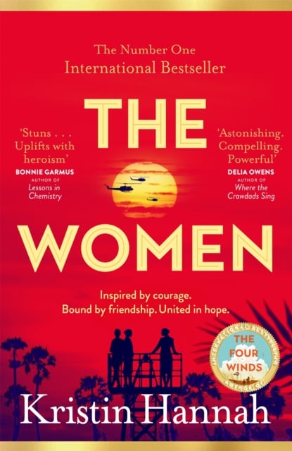 Book cover of The Women