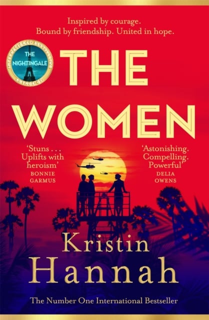 Book cover of The Women