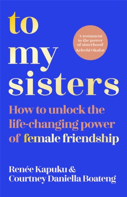 Book cover of To My Sisters