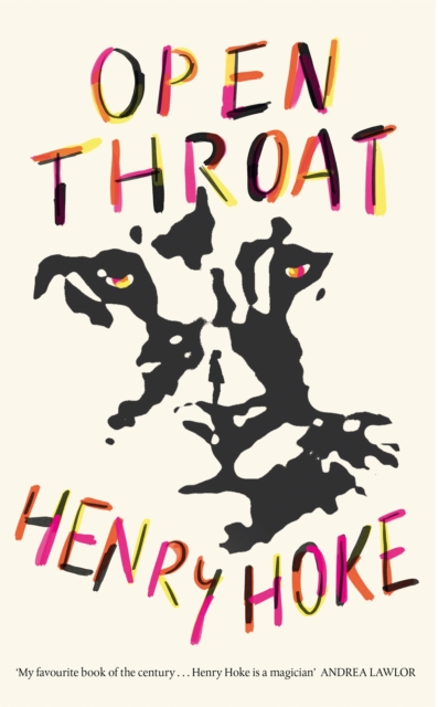 Book cover of Open Throat