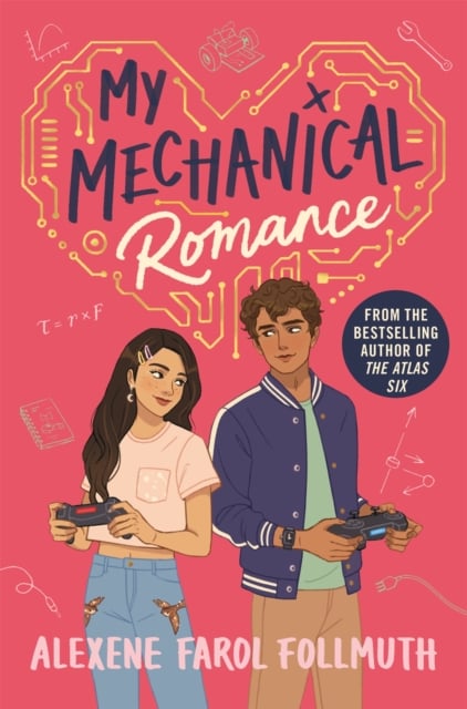 Book cover of My Mechanical Romance