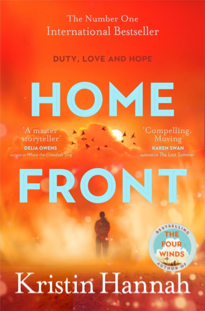 Book cover of Home Front