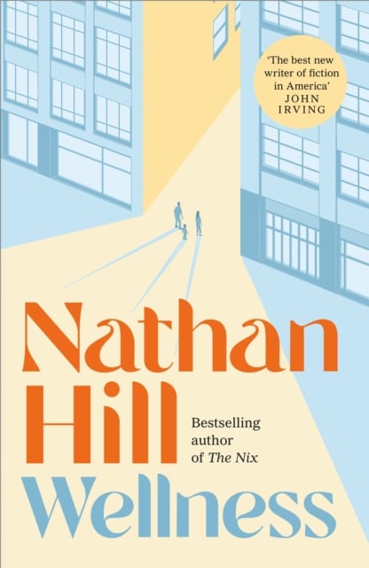 Book cover of Wellness