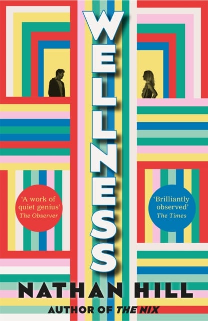 Book cover of Wellness