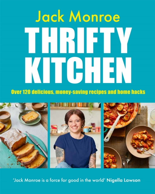Book cover of Thrifty Kitchen