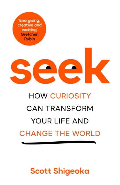Book cover of Seek