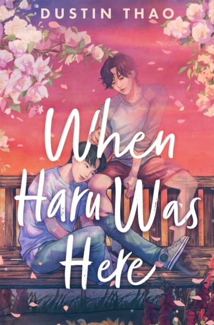 Book cover of When Haru Was Here