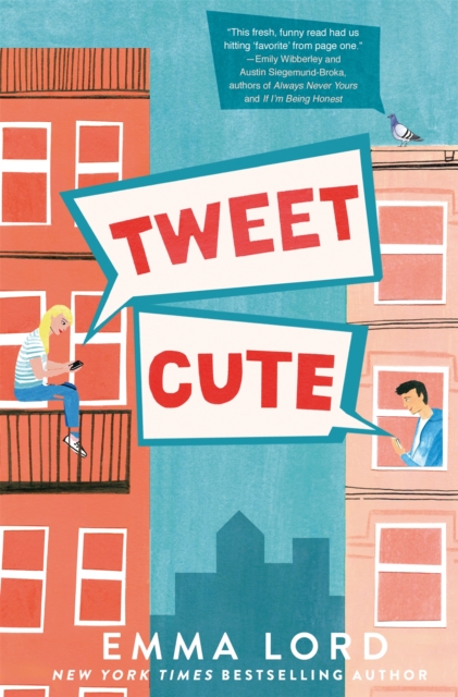 Book cover of Tweet Cute