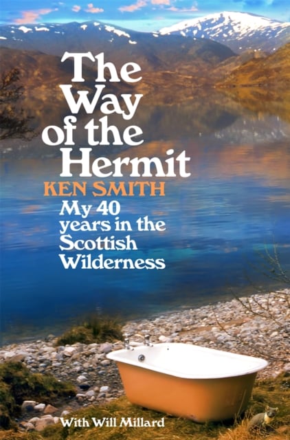 Book cover of The Way of the Hermit