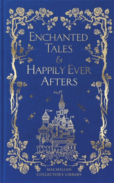 Book cover of Enchanted Tales & Happily Ever Afters