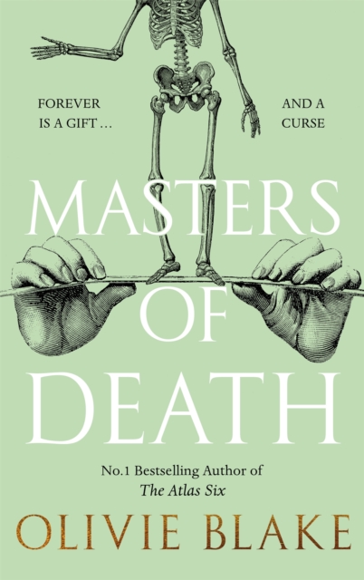 Book cover of Masters of Death