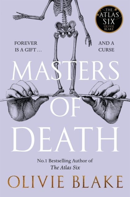Book cover of Masters of Death