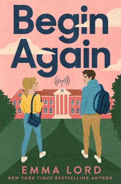 Book cover of Begin Again