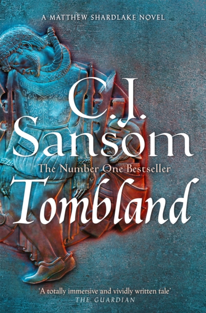 Book cover of Tombland