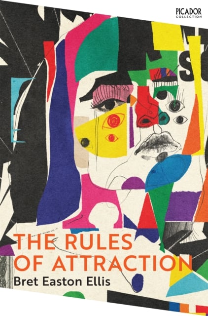 Book cover of The Rules of Attraction