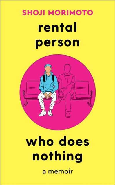 Book cover of Rental Person Who Does Nothing