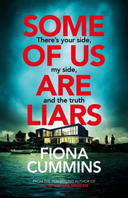 Book cover of Some of Us Are Liars