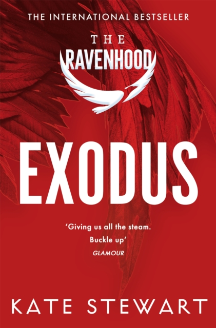 Book cover of Exodus