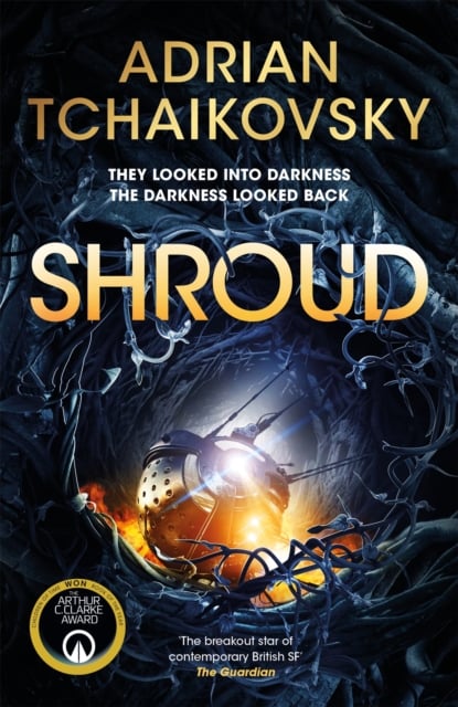 Book cover of Shroud