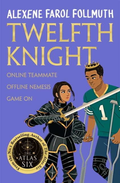 Book cover of Twelfth Knight