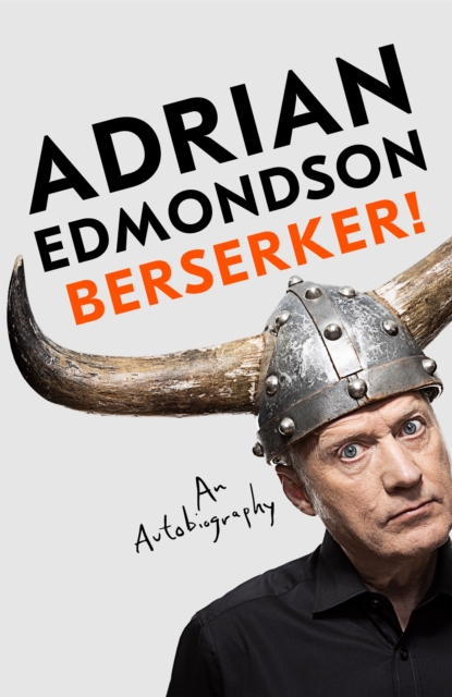 Book cover of Berserker!