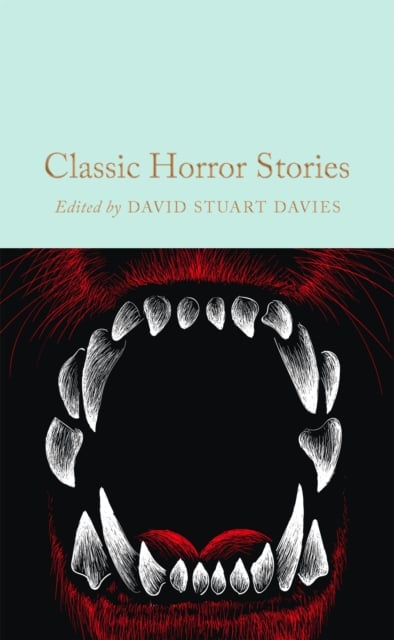 Book cover of Classic Horror Stories