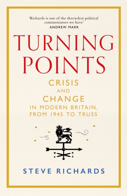 Book cover of Turning Points