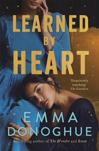 Book cover of Learned By Heart