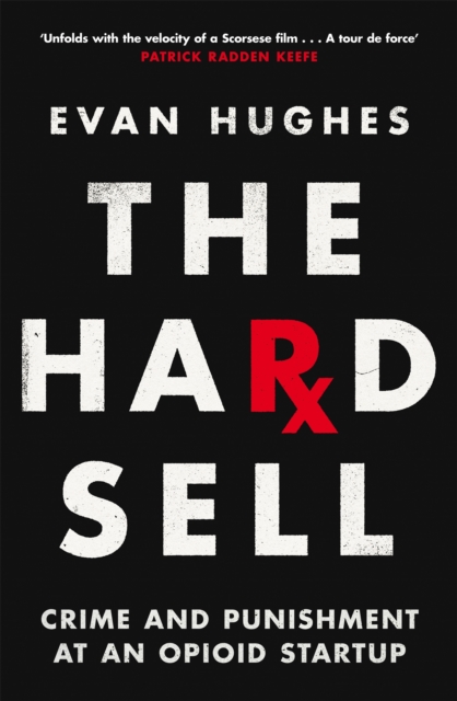 Book cover of The Hard Sell