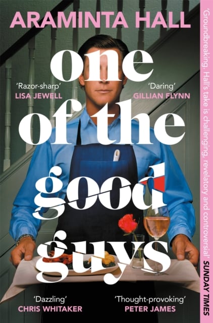 Book cover of One of the Good Guys