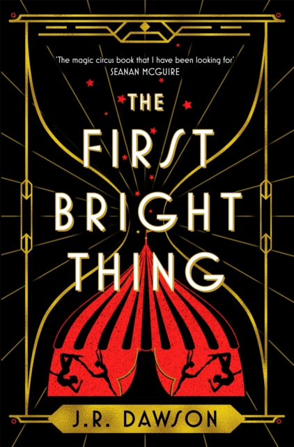 Book cover of The First Bright Thing
