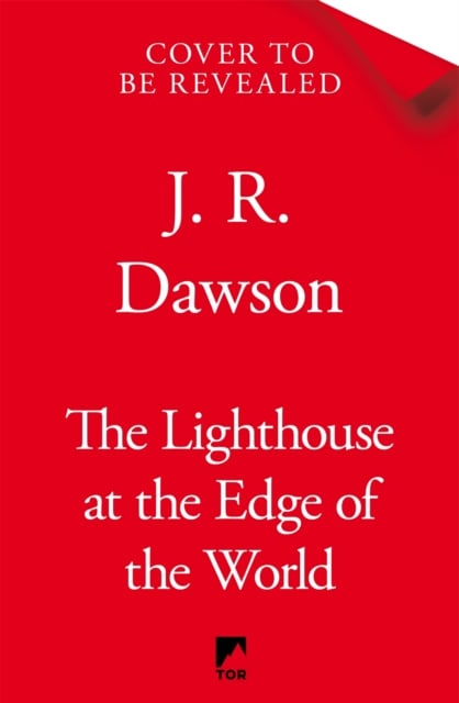 Book cover of The Lighthouse at the Edge of the World
