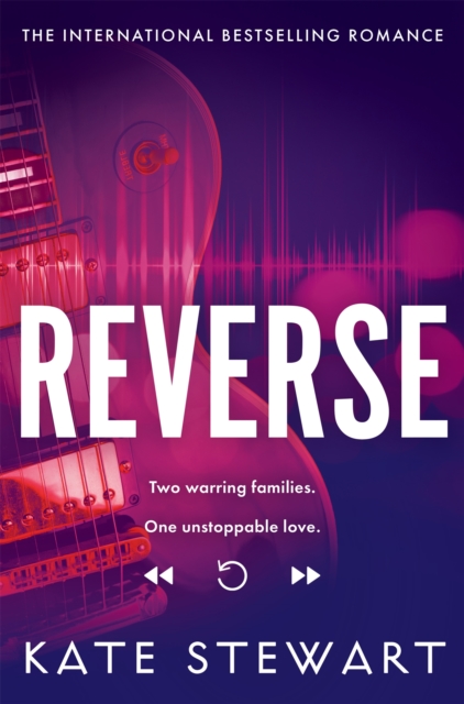 Book cover of Reverse