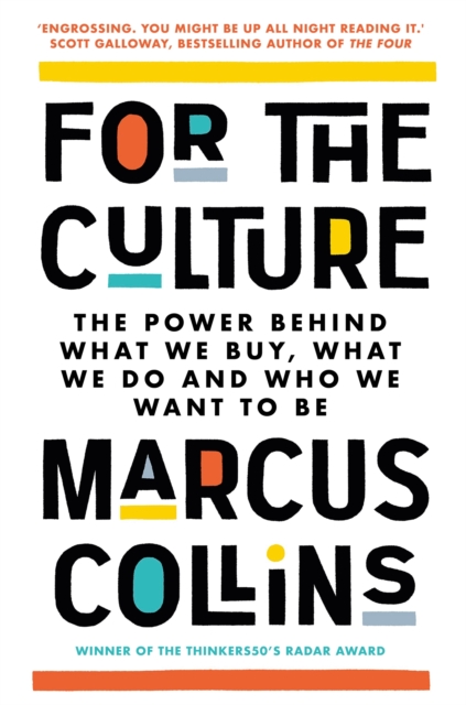 Book cover of For the Culture