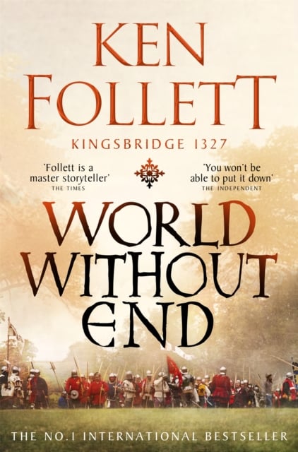 Book cover of World Without End