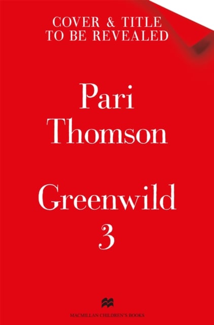 Book cover of Greenwild: The Forest in the Sky