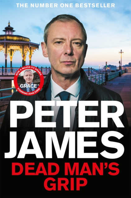 Book cover of Dead Man's Grip