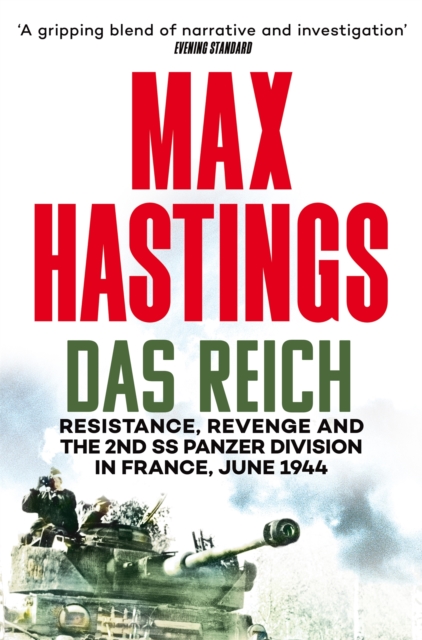 Book cover of Das Reich