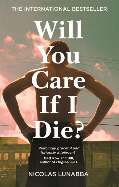 Book cover of Will You Care If I Die?