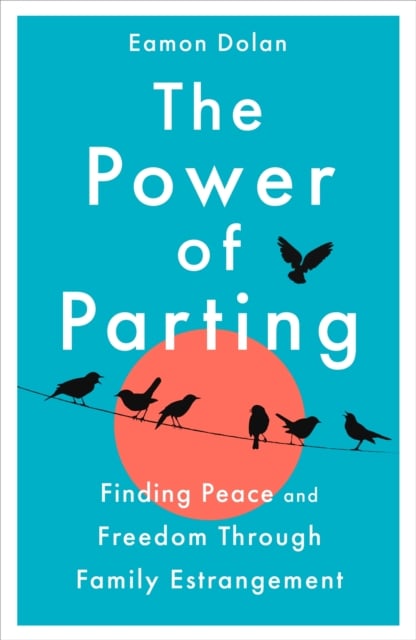 Book cover of The Power of Parting