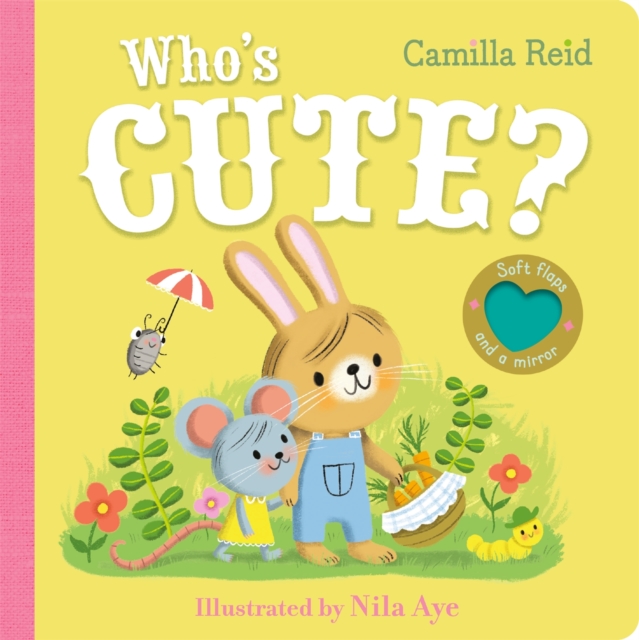 Book cover of Who's Cute?