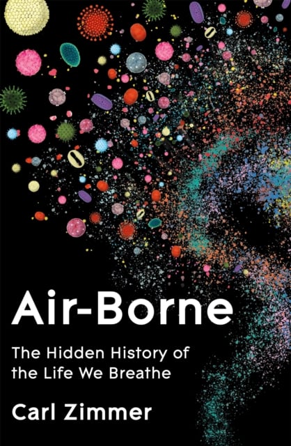 Book cover of Air-Borne