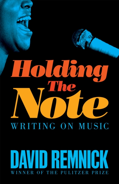 Book cover of Holding the Note