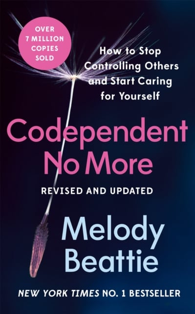 Book cover of Codependent No More