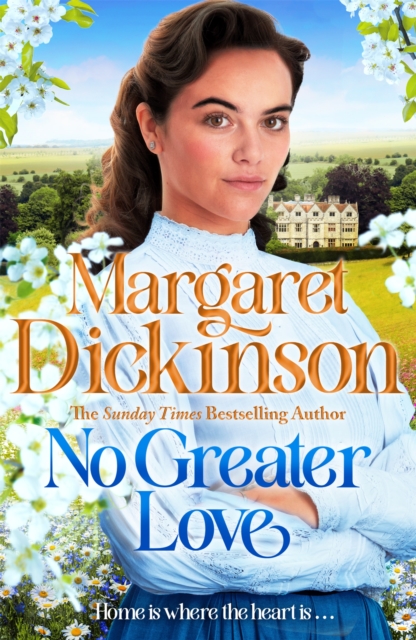Book cover of No Greater Love